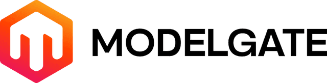 ModelGate Logo