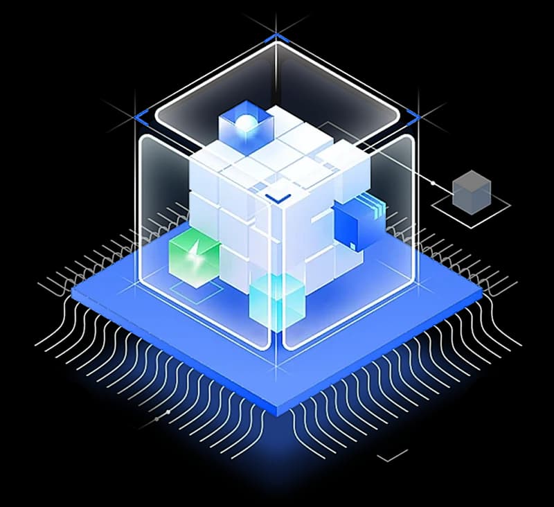 大语言模型 illustration